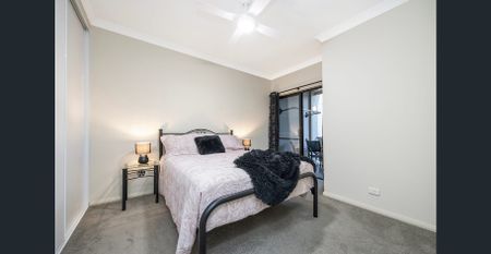 FULLY FURNISHED & EQUIPPED APARTMENT - 2 BEDROOM, 2 BATHROOM, 1 CAR BAY - Photo 4