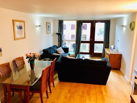 1 Bed Flat, Jutland House, M1 - Photo 3