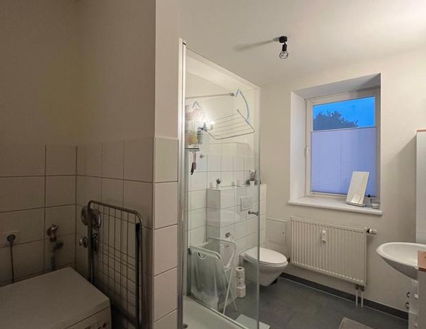 Schöne 2 Zimmer Erdgeschosswohnung mit Garten in Scharnebeck - Foto 1