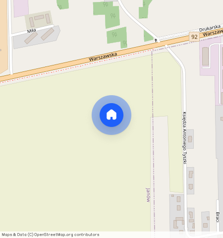 Miński, Mińsk, Mazowiecki