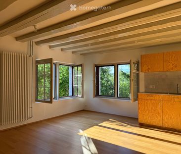 Atelierhaus im Rumstal - 2.5 Zimmerwohnung im Grünen - Photo 5