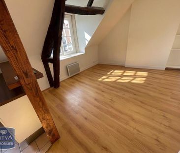 Location Appartement 2 pièces 23m² BLOIS 41000 - Photo 1