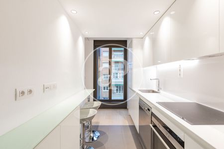 Penthouse for rent in Vallehermoso (Madrid) - Photo 5