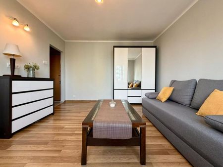 Jasna kawalerka blisko ŚUM 28 m² - Zdjęcie 3