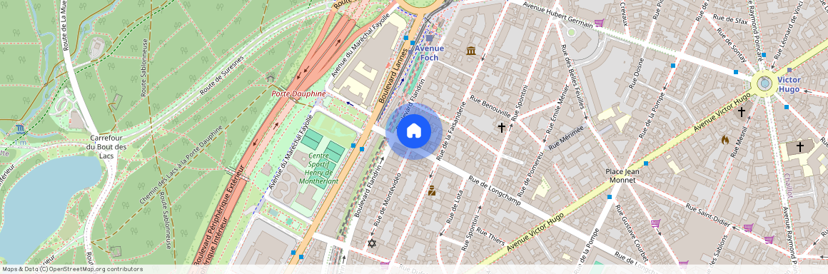 Rue Jean Hugues, Francja, Paris