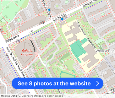 Kawalerka blisko metra Natolin - Photo 1