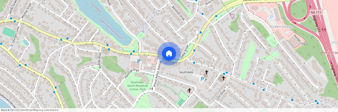 401 Portland Street, Dartmouth, Nova Scotia, B2Y 1L1