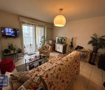 Appartement à louer 2 pièces 48.08m² - Photo 1