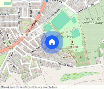 Parkinson Road, Denholme, BRADFORD - Photo 1