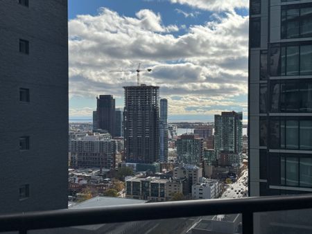 For Lease - 77 Mutual Street Unit# #2502, Toronto, Ontario - Photo 3