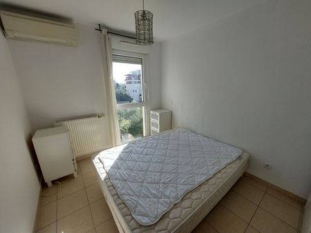 Location appartement 2 pièces, 45.69m², Montpellier - Photo 4