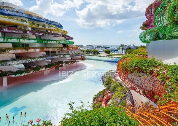 Beautiful Seasonal Rental 2 bedrooms appartement in Las Boas