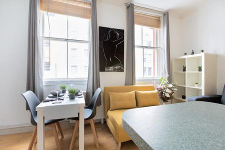 1 bedroom flat to rent - Photo 4