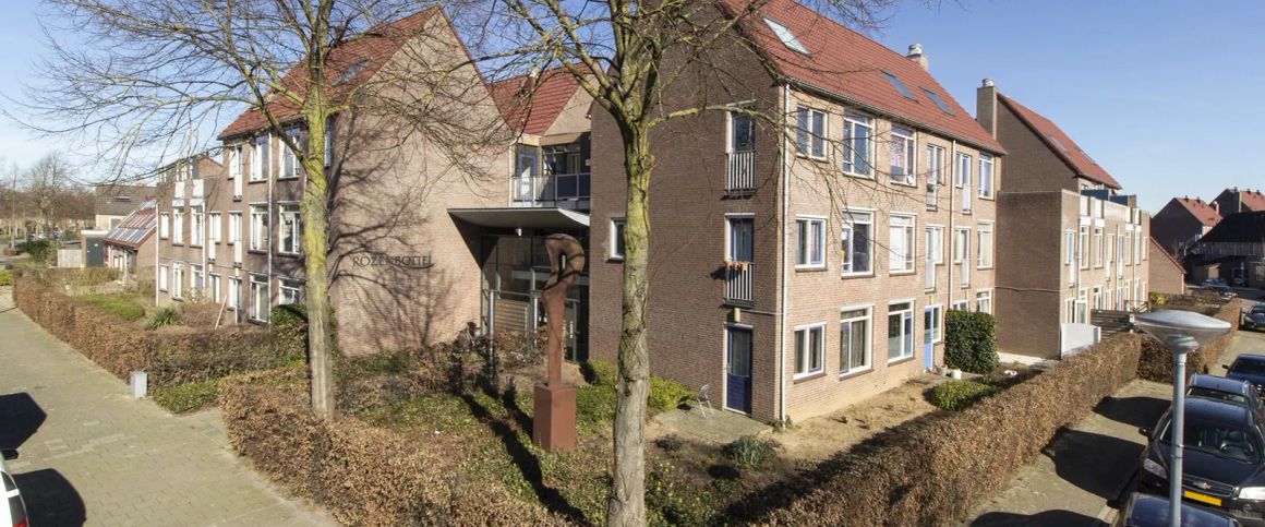 Studio Egelantierstraat, Venlo-Blerick - À louer - Foto 1