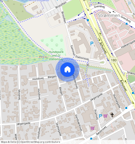 Blegen **, 8940, Randers Sv