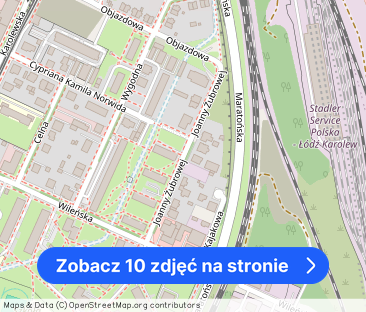 Wynajmę mieszkanie na Żubrowej. - Zdjęcie 1