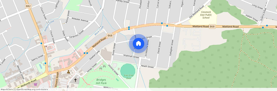 6A Marlton Street, Cessnock, NSW 2325