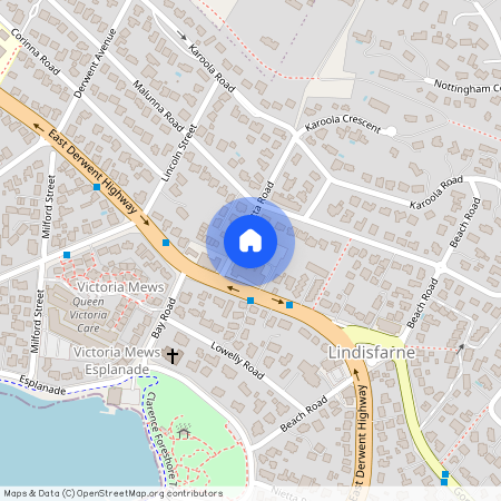 2/1 Boatta Road, Lindisfarne TAS