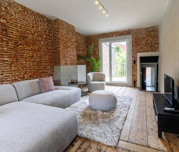 2 SLK-duplexappartement met uitzicht op de Antwerpse Zoo! - Foto 3