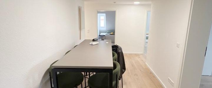 Letzte Mitbewohnerin gesucht – Neugegründete 7er-WG im Nordend (Nähe Goethe-Uni & Holzhausenpark) - Foto 1