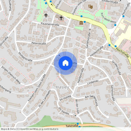 Philippstraße 44b, 58511 Nordrhein-Westfalen - Lüdenscheid