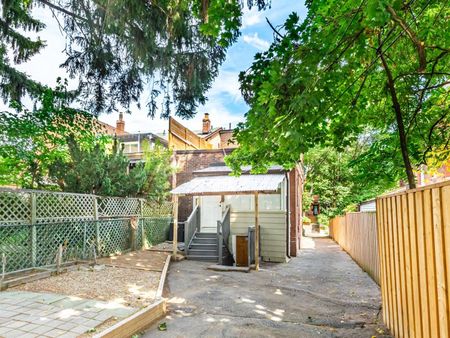 For Lease - 8 Redwood Avenue Unit# Bsmt, Toronto, Ontario - Photo 5