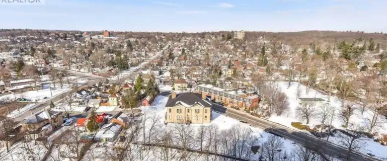1808 - 15 GLEBE STREET | 1808 - 15 GLEBE STREET, Cambridge - Photo 1