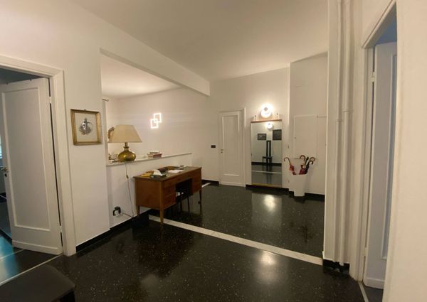 Appartamento in affitto - Centro Storico (Genova)