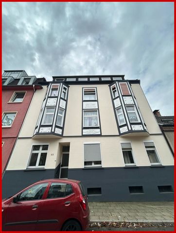 **huesch-immobilien** Essen-Frintrop Perfekte Single Wohnung in ruhiger Lage - Foto 2