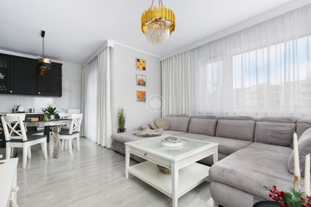 Trzypokojowe nowoczesne mieszkanie - Фото 3