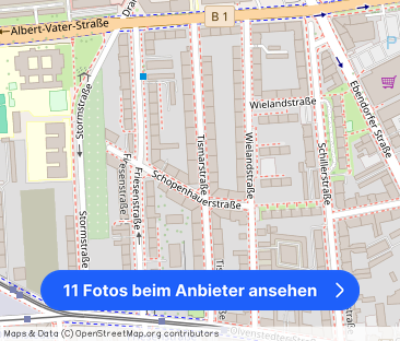 Neu sanierte 3,5-R-Wohnung In MD.Stadtfeld Ost 104 im EG. mit BLK. ... - Foto 1