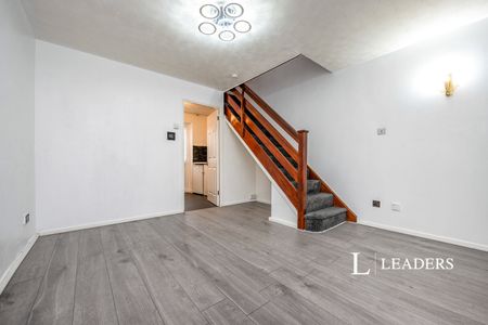 1 bedroom house to rent Waterloo Court, Bletchley, Milton Keynes, MK3 - Photo 5