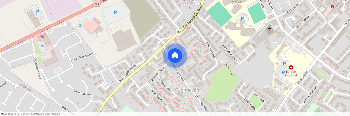 16 Killough Gardens, Lurgan, BT66 8PJ