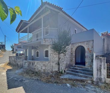 Μονοκατοικία για ενοικίαση Καλοχώρι (Πεταλίδι) - Φωτογραφία 1