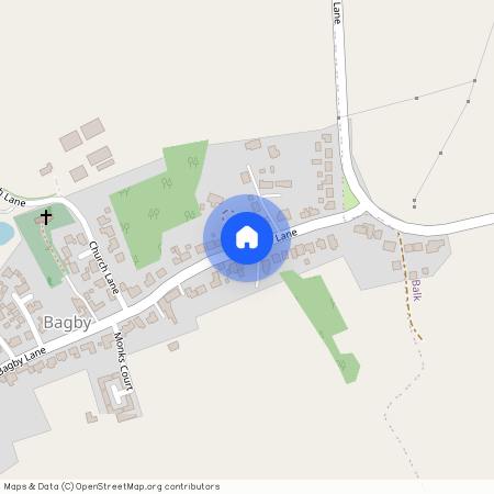 Chapel View Bagby, Thirsk