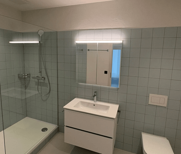 Renovierte Altbauwohnung - 2. Obergeschoss mit Sitzplatz im Garten ... - Foto 5