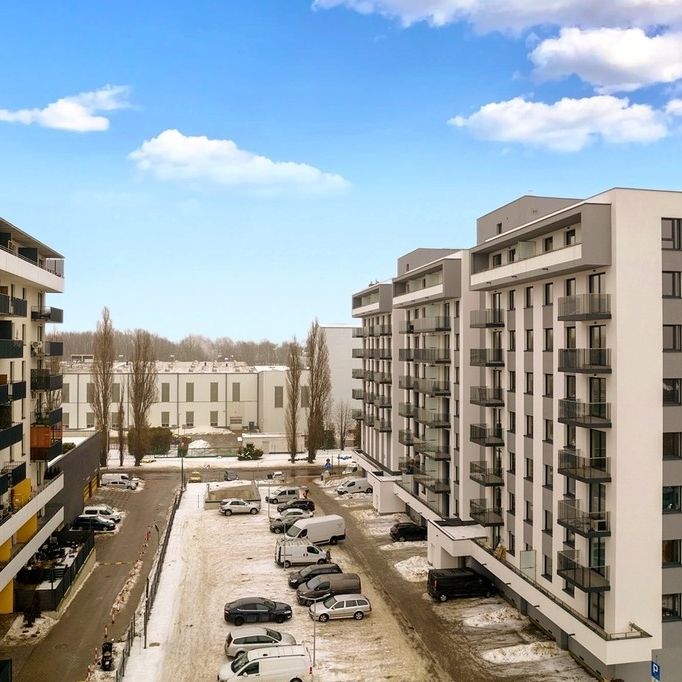 OD ZARAZ 2 pokoje, nowe na wynajem - Zdjęcie 1