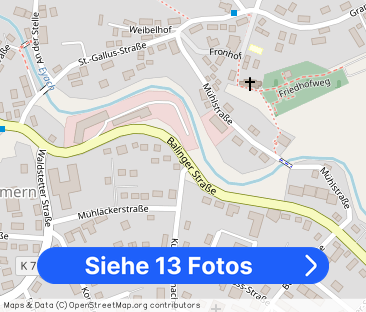 Großzügig und ruhig Wohnen am Ortsrand von Frommern - Foto 1