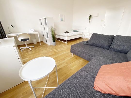 Klosterneuburger Straße 89 Zimmer 3 - Photo 1
