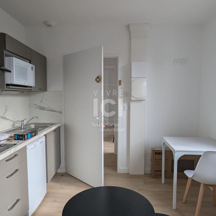 Location Appartement 1 pièce 25m² - Photo 1