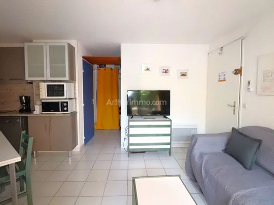 Location Appartement 2 pièces 29 m2 à Le Grau-du-Roi - Photo 1