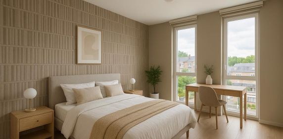 Appartement T2 à louer - 42 m² - Photo 2