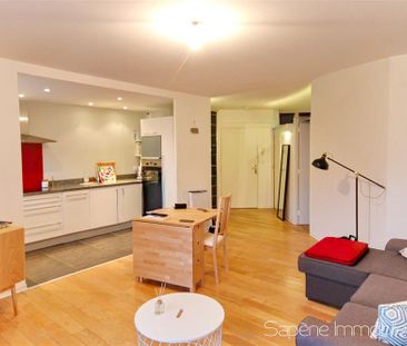 Location T2 Rennes Cité Judiciaire - Photo 2