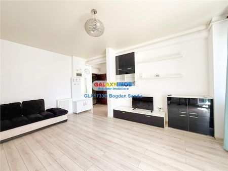 Apartament cu 2 camere de inchiriat in Militari Residence - Photo 2