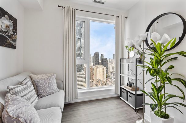 For Lease - 20 Edward Street Unit# PH1 (FURNISHED), Toronto, Ontario - Photo 1