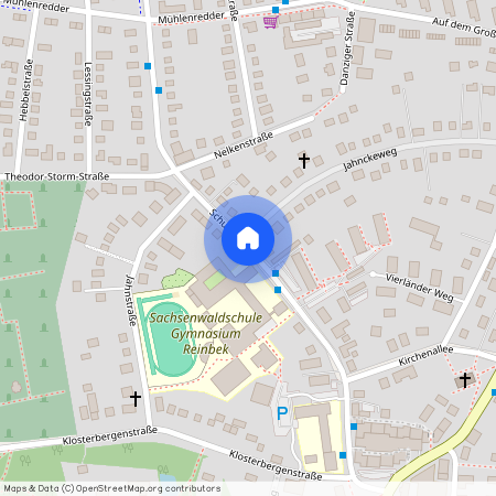 Schulstraße, 21465, Schulstraße    Reinbek