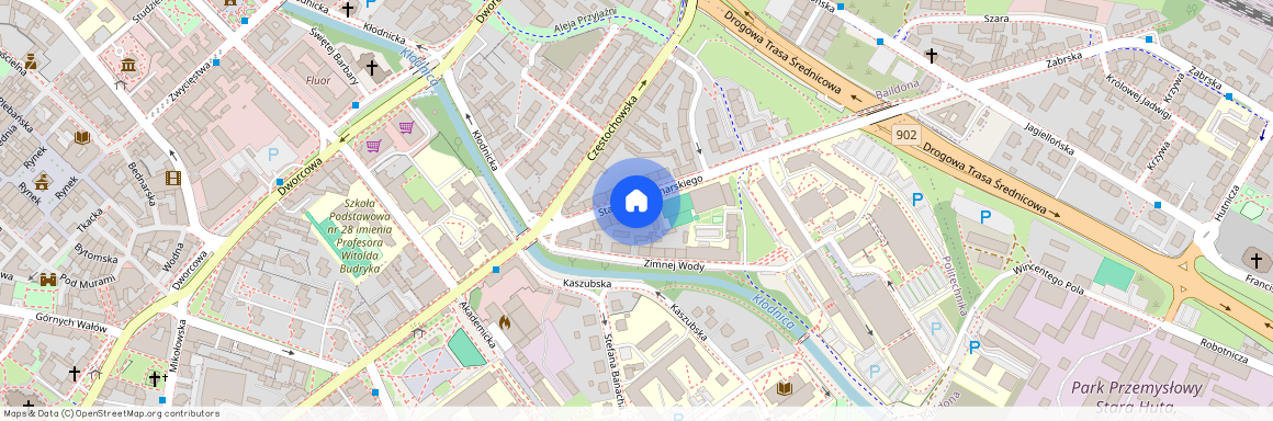 Politechnika, Gliwice, śląskie