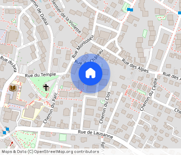 "À louer à Bussigny – Plusieurs appartements entièrement rénové" - Photo 1