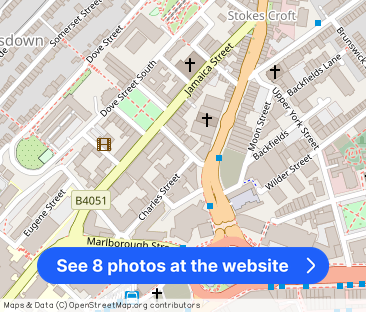 City Centre, Kings Quarter Apartments, BS2 8HP - Photo 1