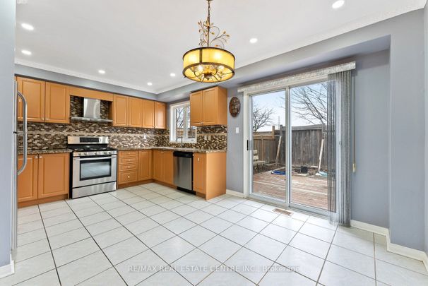 For Lease - 5382 Longhouse Crescent Unit# Upper, Mississauga, Ontario - Photo 1